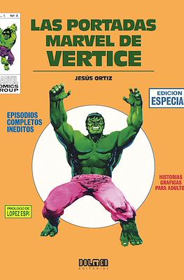 Las portadas Marvel de Vértice (Cartoné 268 pp) #3