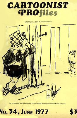 Cartoonist Profiles #34
