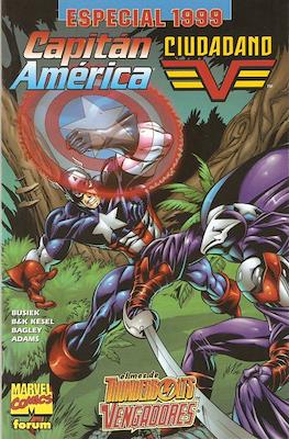 Capitán América Vol. 4 Especiales (1998-2000) #1