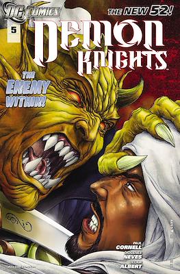 Demon Knights (2011-2013) #5