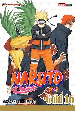 Naruto - Edición 2 en 1 Gold (Rústica con sobrecubierta) #16
