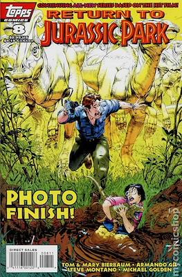 Return To Jurassic Park #8