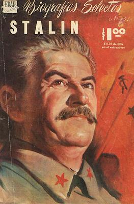 Biografías selectas #154