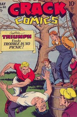 Crack Comics #60