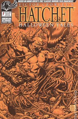 Victor Crowley's Hatchet: Halloween Tales (Variant Cover) #1.2