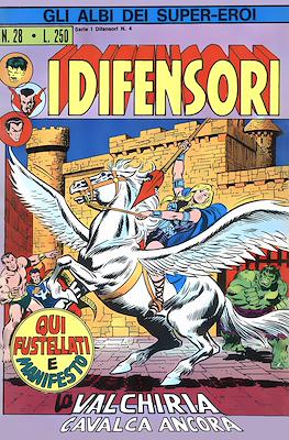 Gli Albi dei Super-Eroi #28