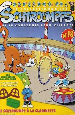 Je collectione les Schtroumpfs et je construis leur village #18