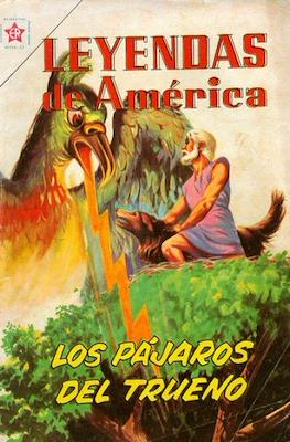 Leyendas de América #78
