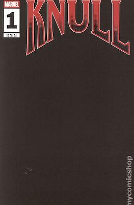 Knull (Variant Covers) #1.1