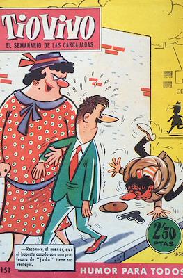 Tio vivo (1957-1960) #151
