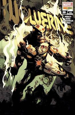 Wolverine #421