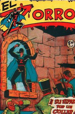 El Zorro #7