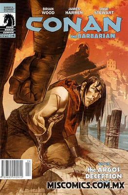 Conan the Barbarian (2013-2015) #4