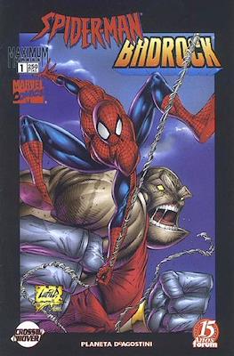 Spider-Man / Badrock (Grapa 24 pp) #1