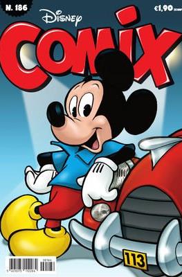 Disney Comix #186
