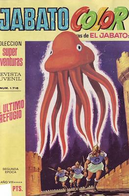 Jabato color (2ª época) (Grapa 16 pp) #56