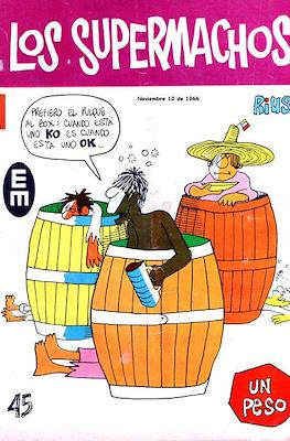Los supermachos #45