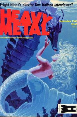 Heavy Metal Magazine (Magazine) #102
