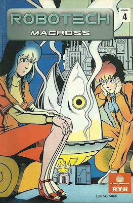 Robotech: Macross (Grapa) #4