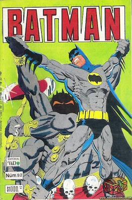 Batman Vol. 1 (Grapa) #92