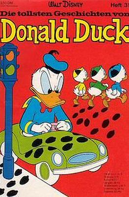 Die tollsten Geschichten von Donald Duck Sonderheft #31