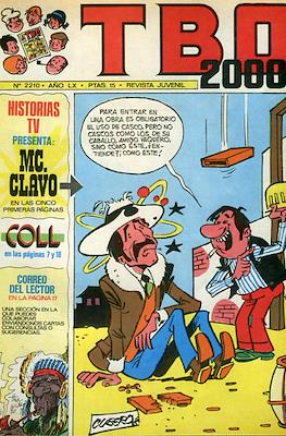 TBO 2000 #2210