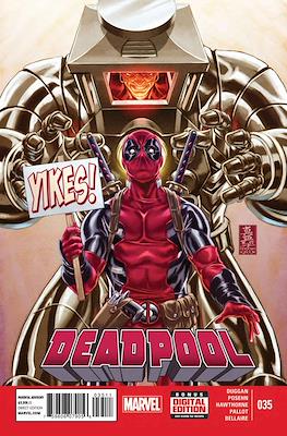 Deadpool Vol. 4 (2012-2015) (Comic-Book) #35