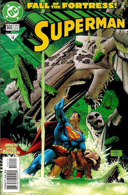Superman Vol. 2 (1987-2006) (Comic Book) #144