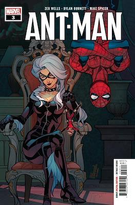 Ant-Man (2020-) (Comic Book) #3