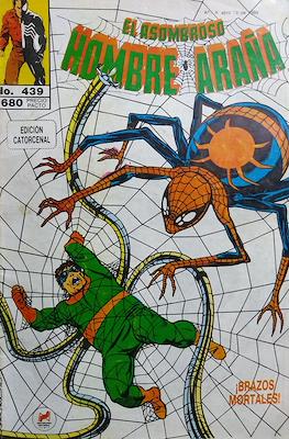 El Asombroso Hombre Araña (Grapa) #439