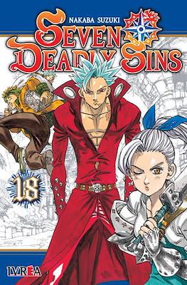 Seven Deadly Sins (Rústica con sobrecubierta) #18