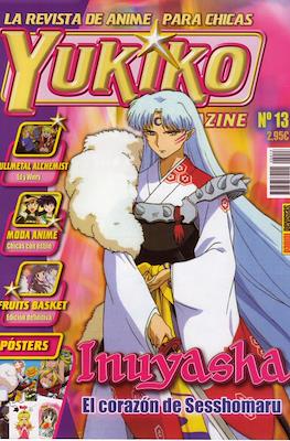 Yukiko magazine #13