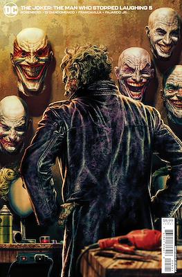 The Joker: The Man Who Stopped Laughing (2022-Variant Covers) #5