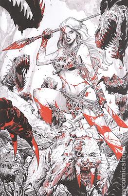 Marvel Zombies: Black, White & Blood (Variant Cover) #4.3