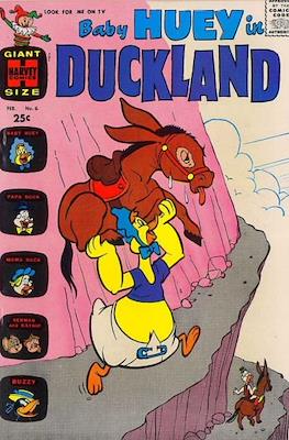 Baby Huey in Duckland #6