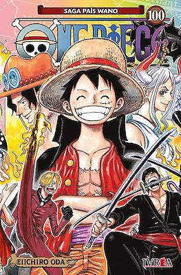 One Piece (Rústica con sobrecubierta) #100
