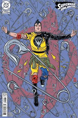 Superman Unlimited (2025-Variant Covers) #9.4