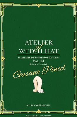 Atelier of Witch Hat - El atelier de sombreros de mago (Edición especial) (Rústica con sobrecubierta) #14