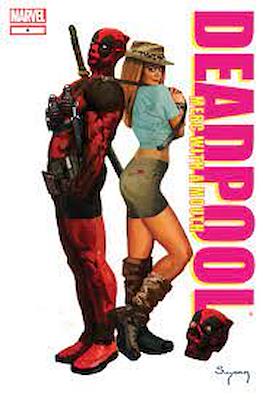 Deadpool: Merc with a Mouth (2009-2010) #5