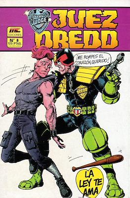 Juez Dredd / Judge Dredd #8
