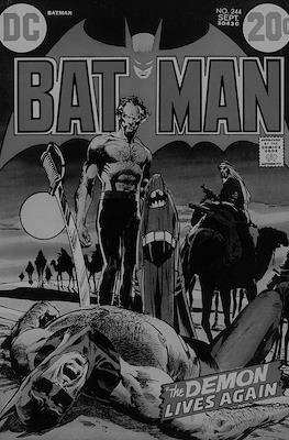 Batman: La saga de Ra's al Ghul