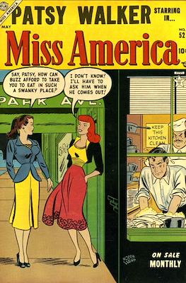 Miss America Magazine Vol. 7 #52