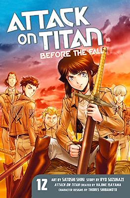 Attack on Titan: Before the Fall #12