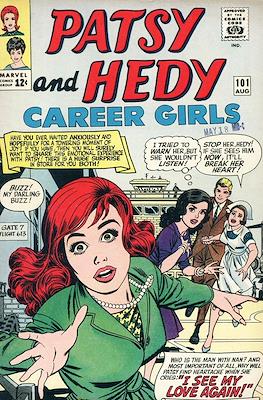 Patsy and Hedy #101