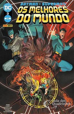 Batman/Superman: Os Melhores Do Mundo Vol. 1 #3