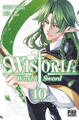 Wistoria: Wand & Sword #10