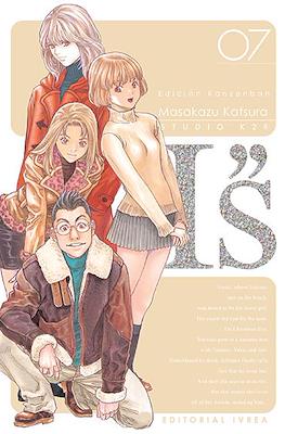 I"s - Edición Kanzenban #7