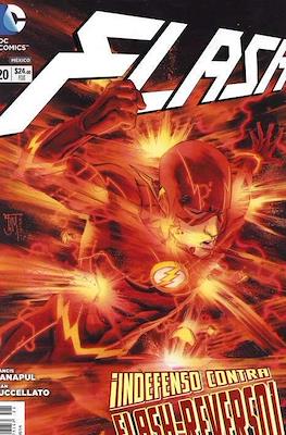 Flash (Grapa) #20