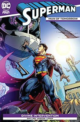 Superman - Man of Tomorrow #17