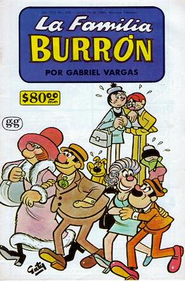 La Familia Burrón #408